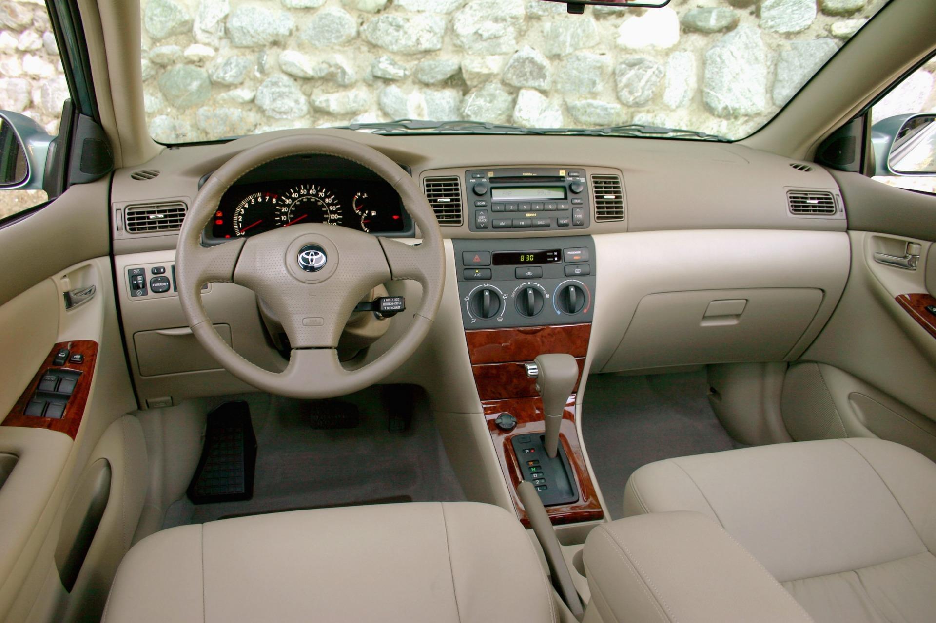 Toyota Corolla 2009