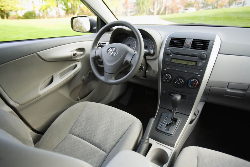 Toyota Corolla 2009