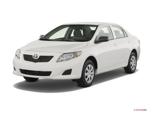 Toyota Corolla 2009