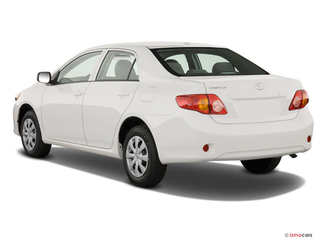 Toyota Corolla 2010