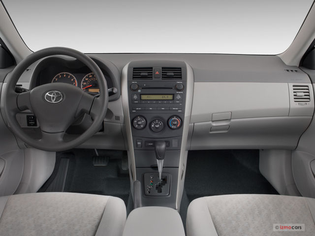 Toyota Corolla 2010