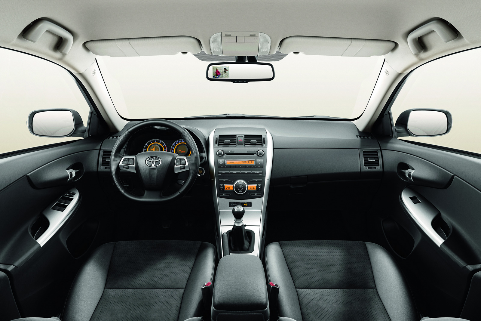 Toyota Corolla 2010