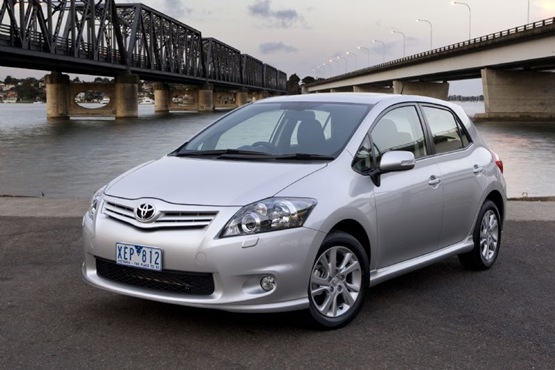 Toyota Corolla 2010