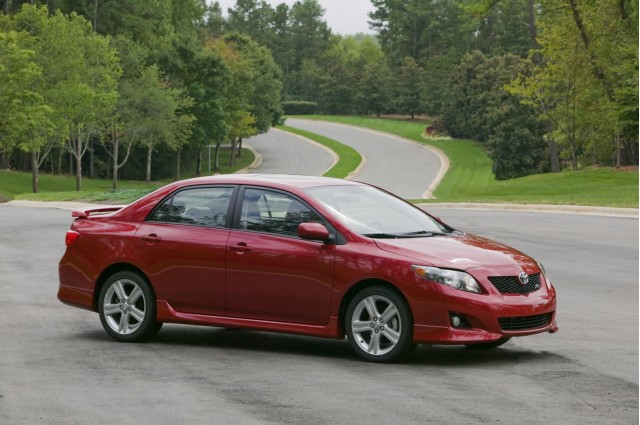 Toyota Corolla 2010