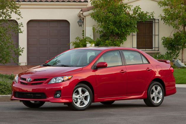 Toyota Corolla 2011