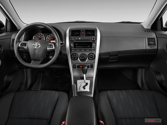 Toyota Corolla 2011