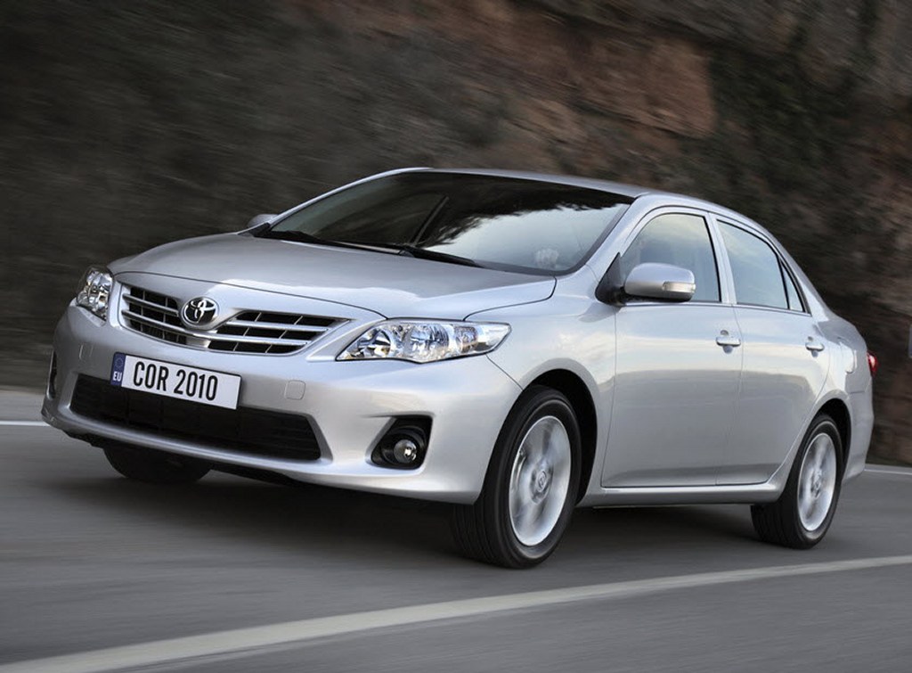 Toyota Corolla 2011