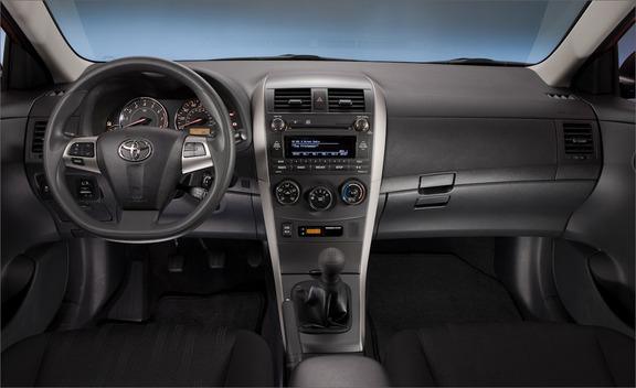 Toyota Corolla 2011