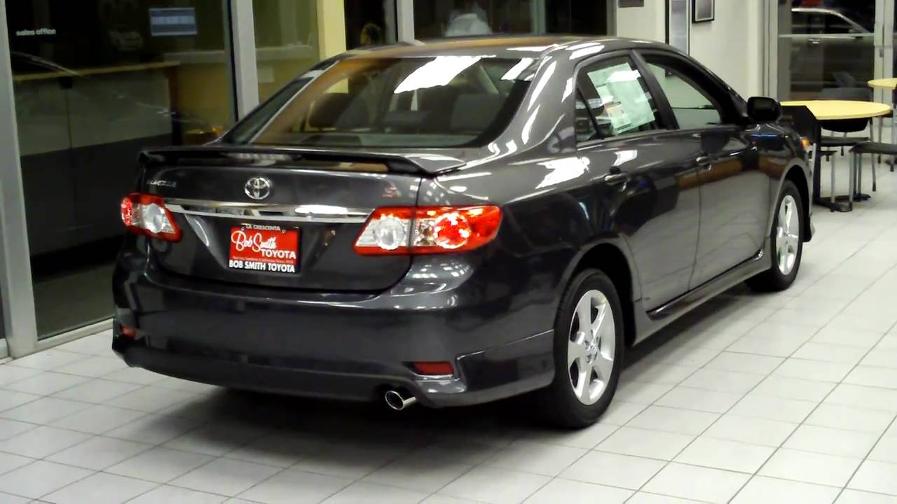 Toyota Corolla 2011