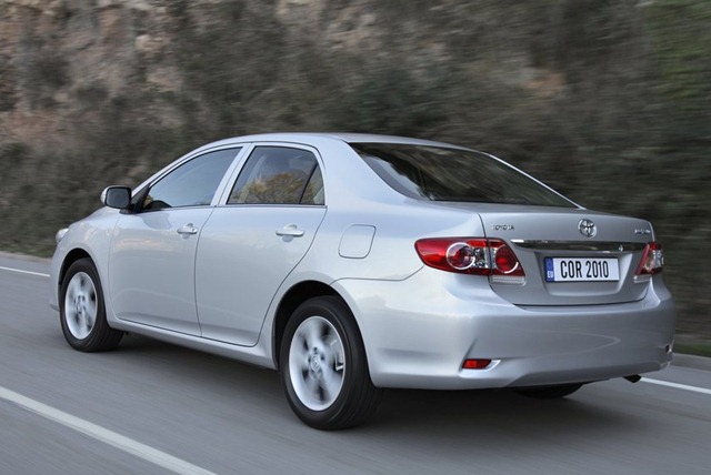 Toyota Corolla 2011