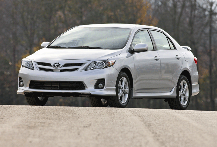 Toyota Corolla 2011
