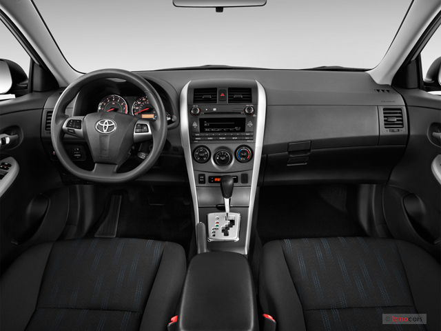 Toyota Corolla 2012