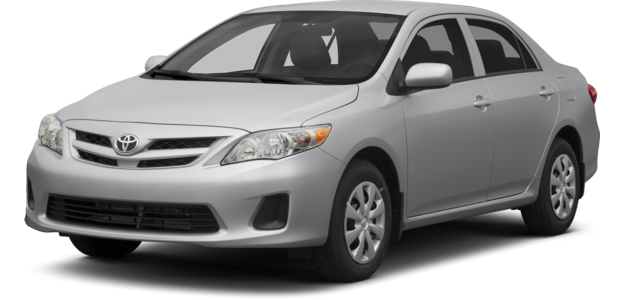Toyota Corolla 2012
