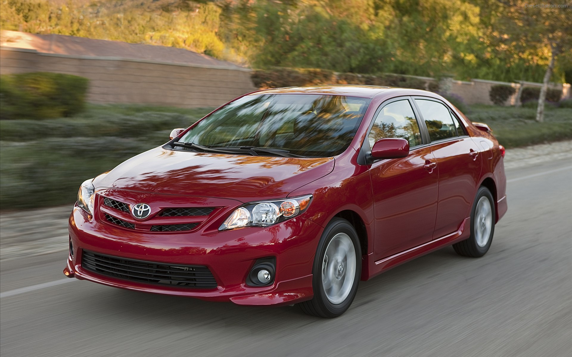 Toyota Corolla 2012