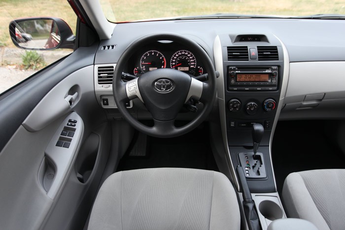 Toyota Corolla 2012