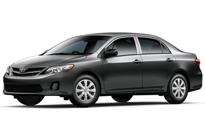 Toyota Corolla 2012