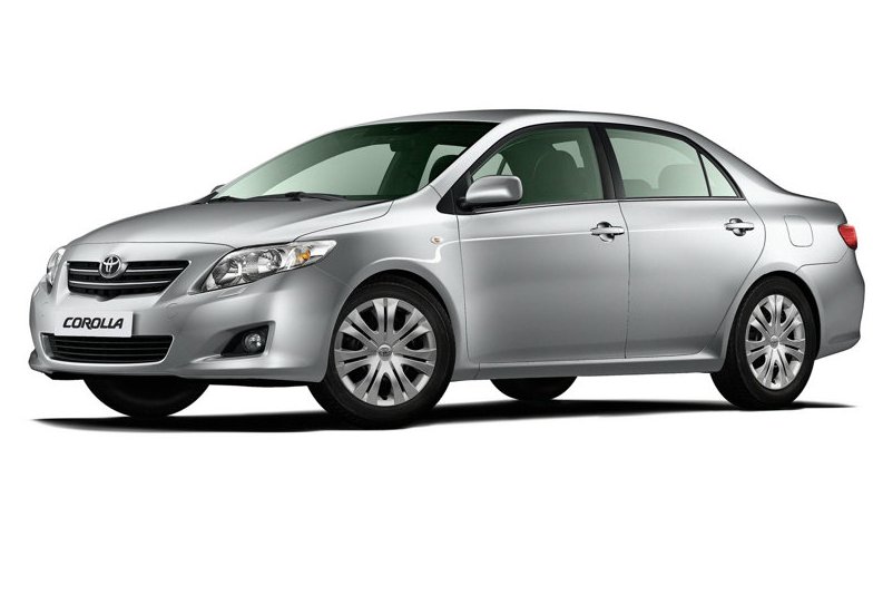 Toyota Corolla 2012