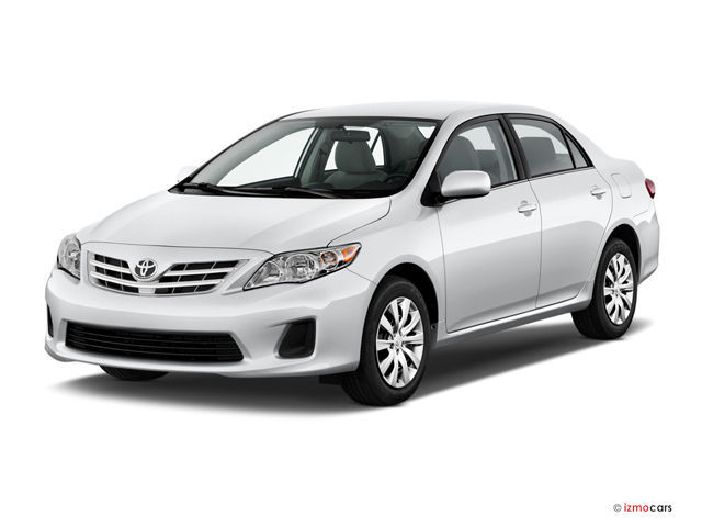 Toyota Corolla 2013