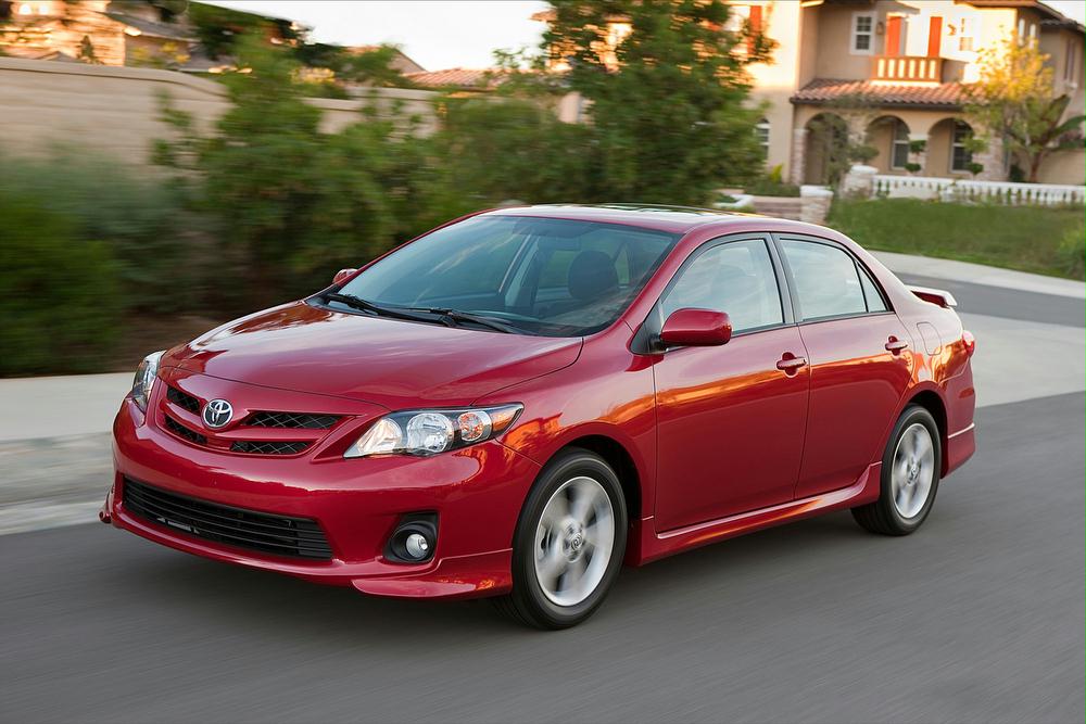 Toyota Corolla 2013