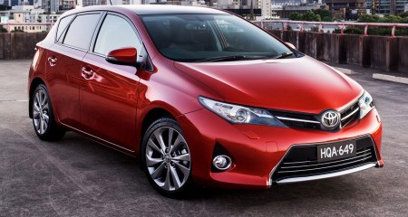 Toyota Corolla 2013