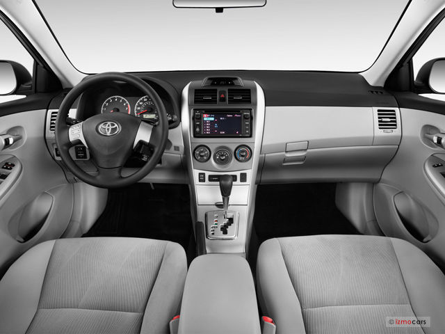 Toyota Corolla 2013