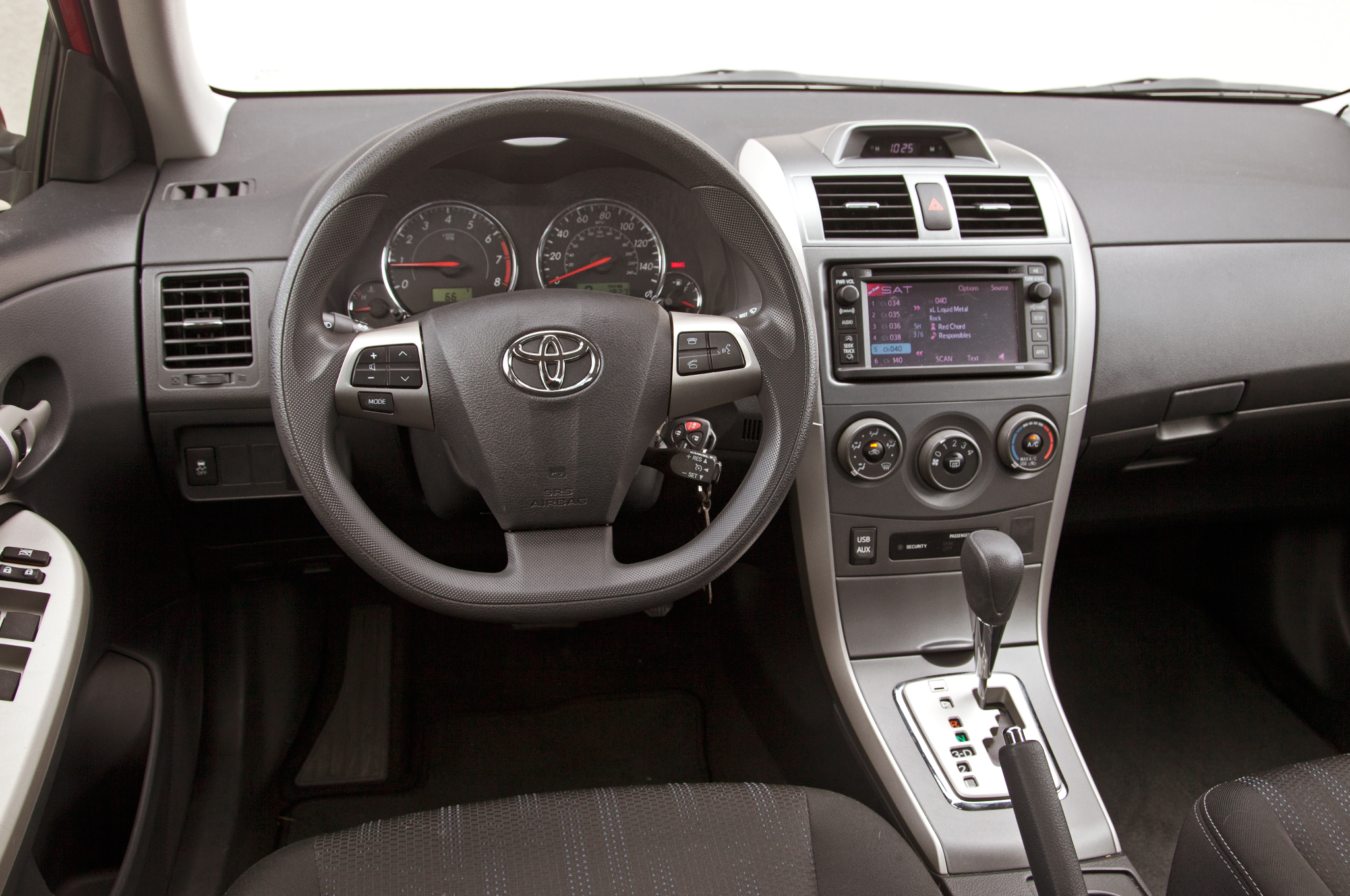 Toyota Corolla 2013