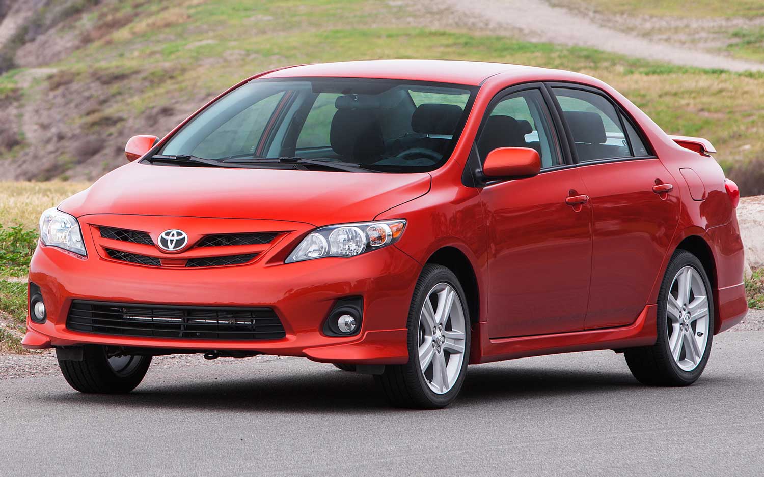 Toyota Corolla 2013