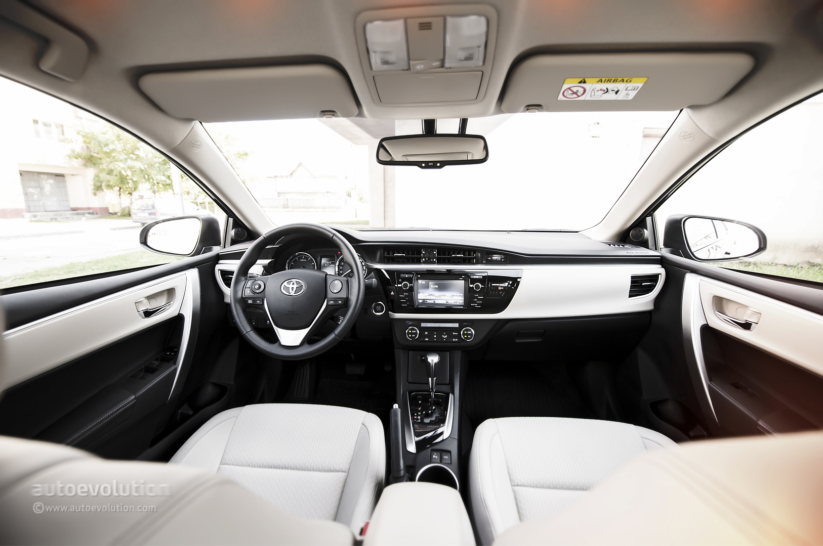 Toyota Corolla 2014