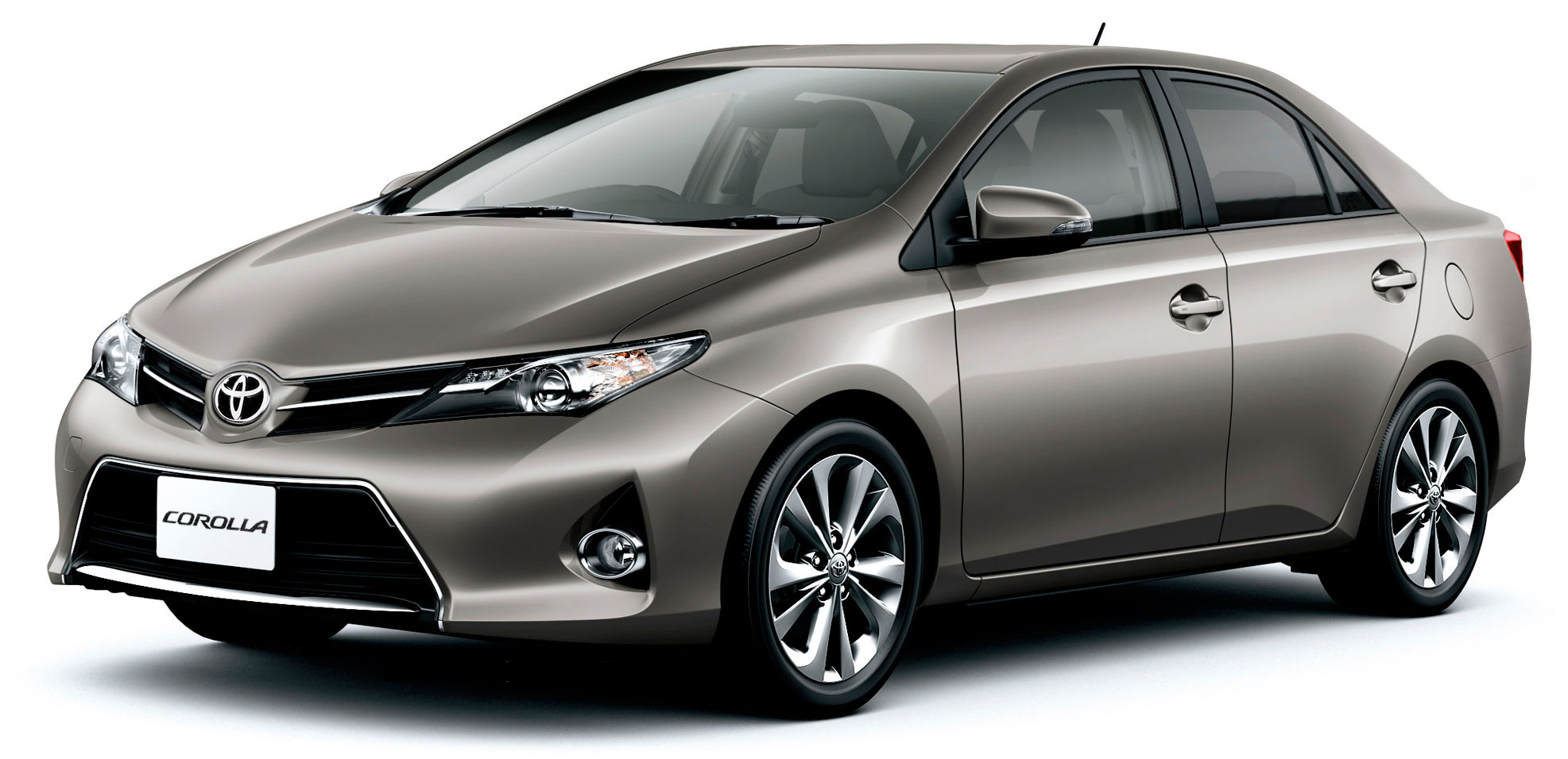 Toyota Corolla 2014