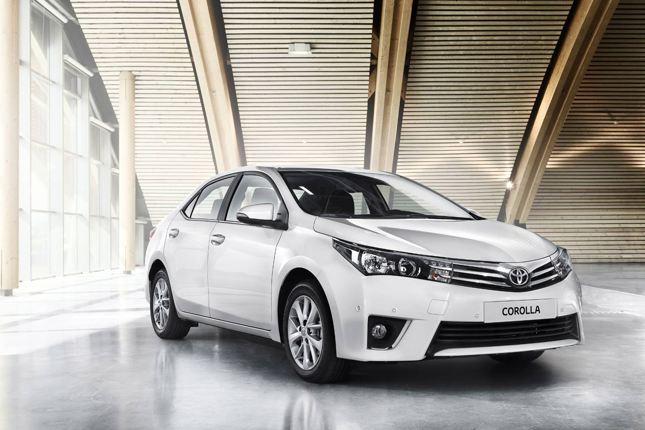 Toyota Corolla 2014