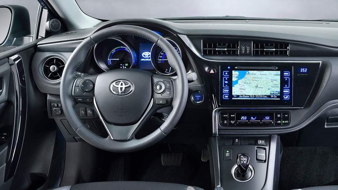 Toyota Corolla 2015