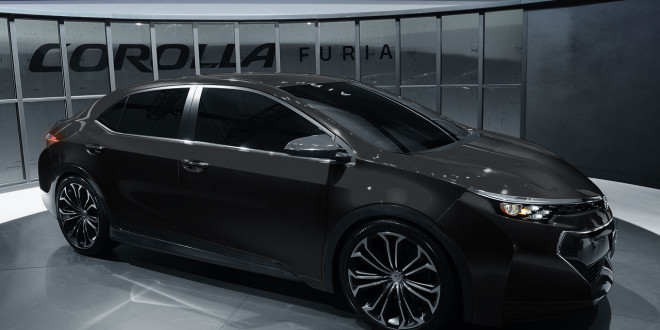 Toyota Corolla 2016