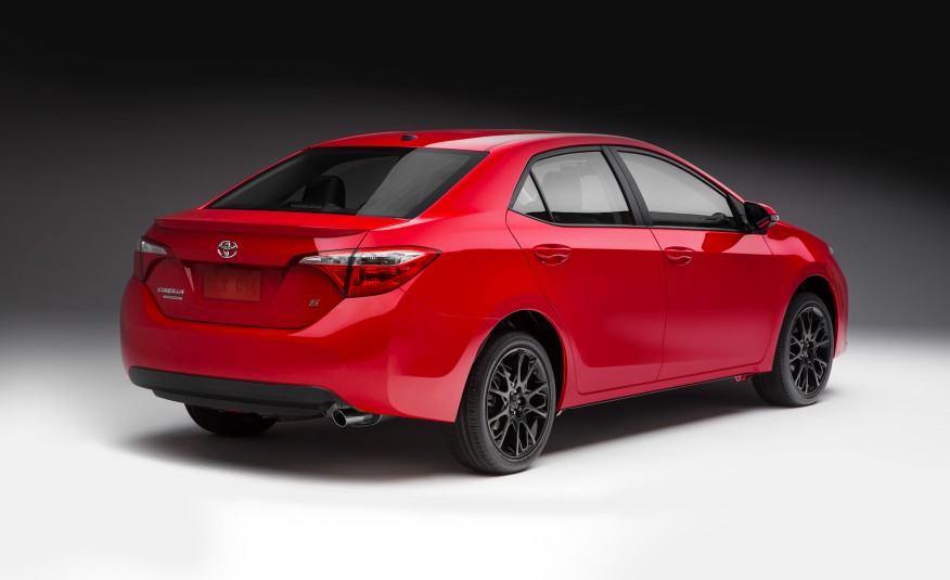Toyota Corolla 2016
