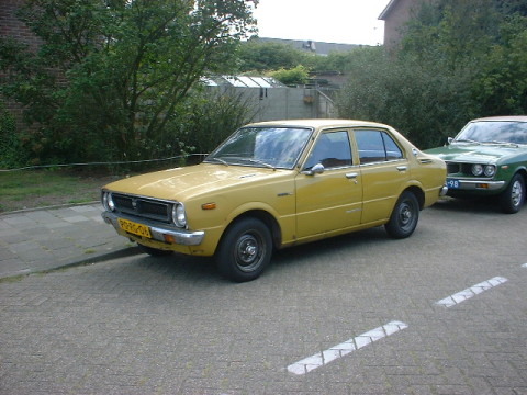 Toyota Corolla 30