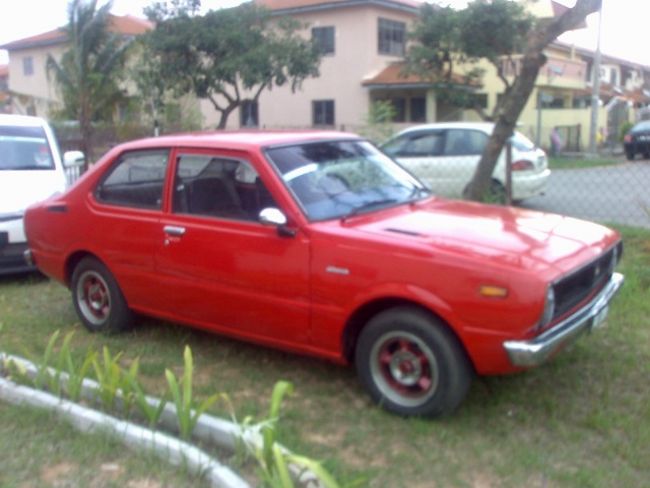 Toyota Corolla 30