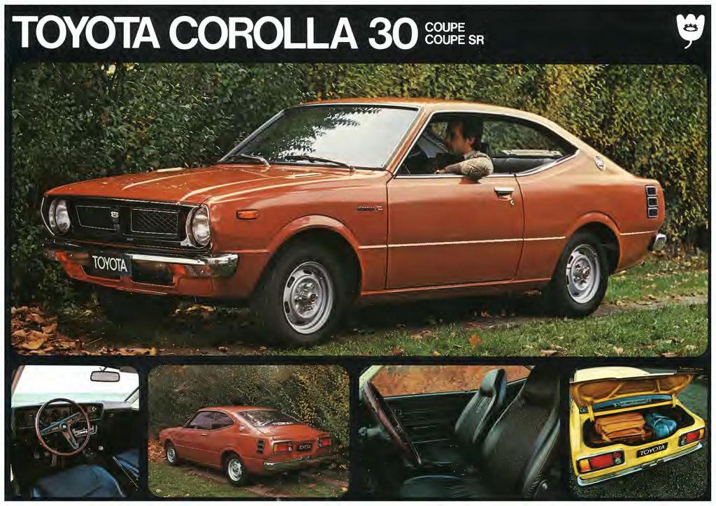 Toyota Corolla 30