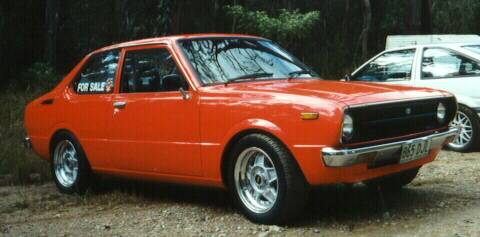 Toyota Corolla 30