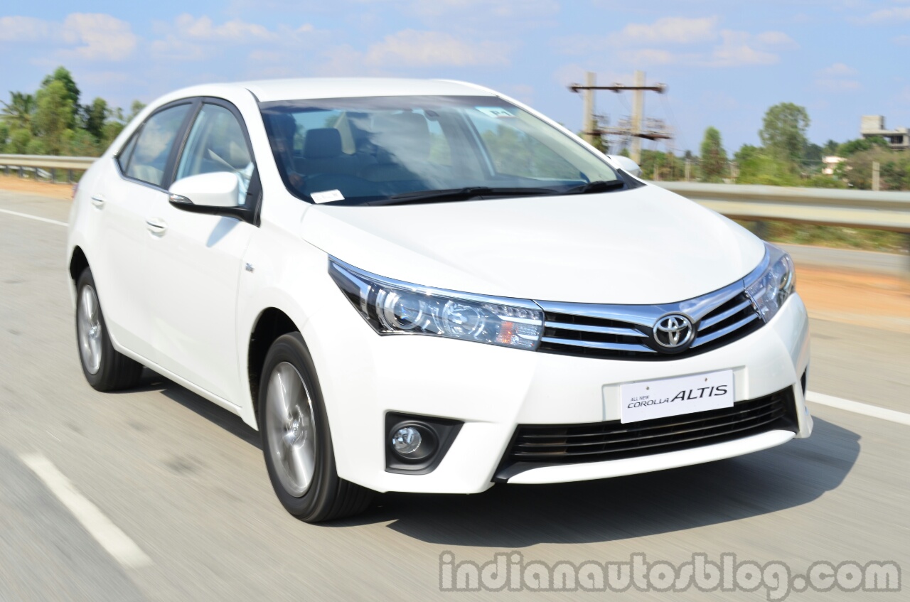 Toyota Corolla 3000