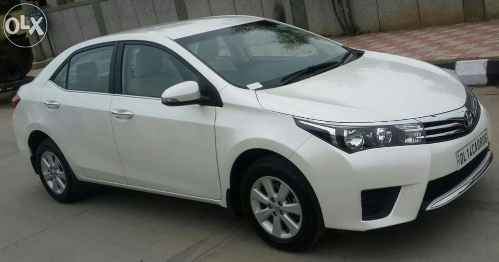 Toyota Corolla 3000