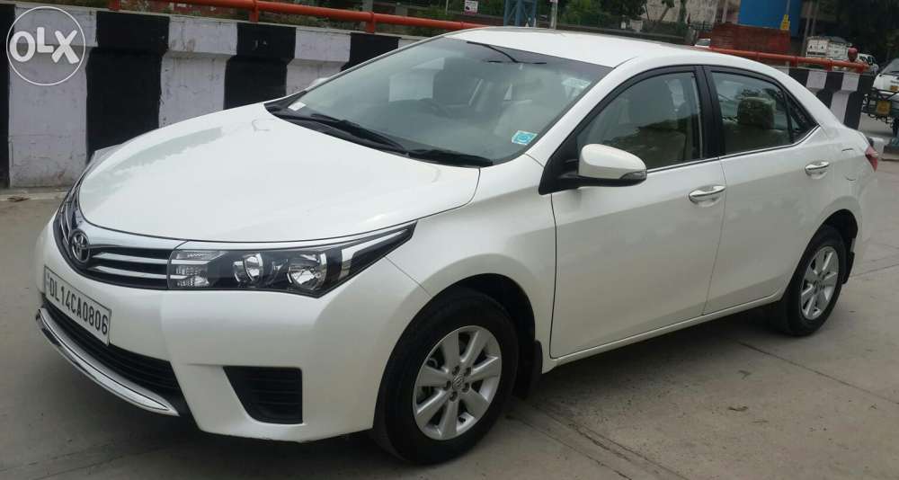 Toyota Corolla 3000