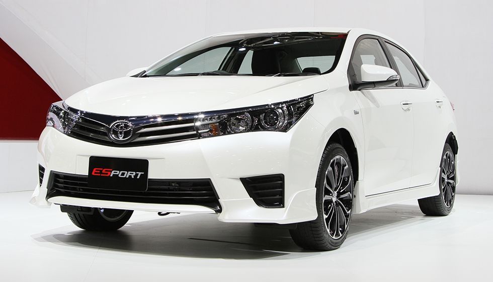 Toyota Corolla 3000