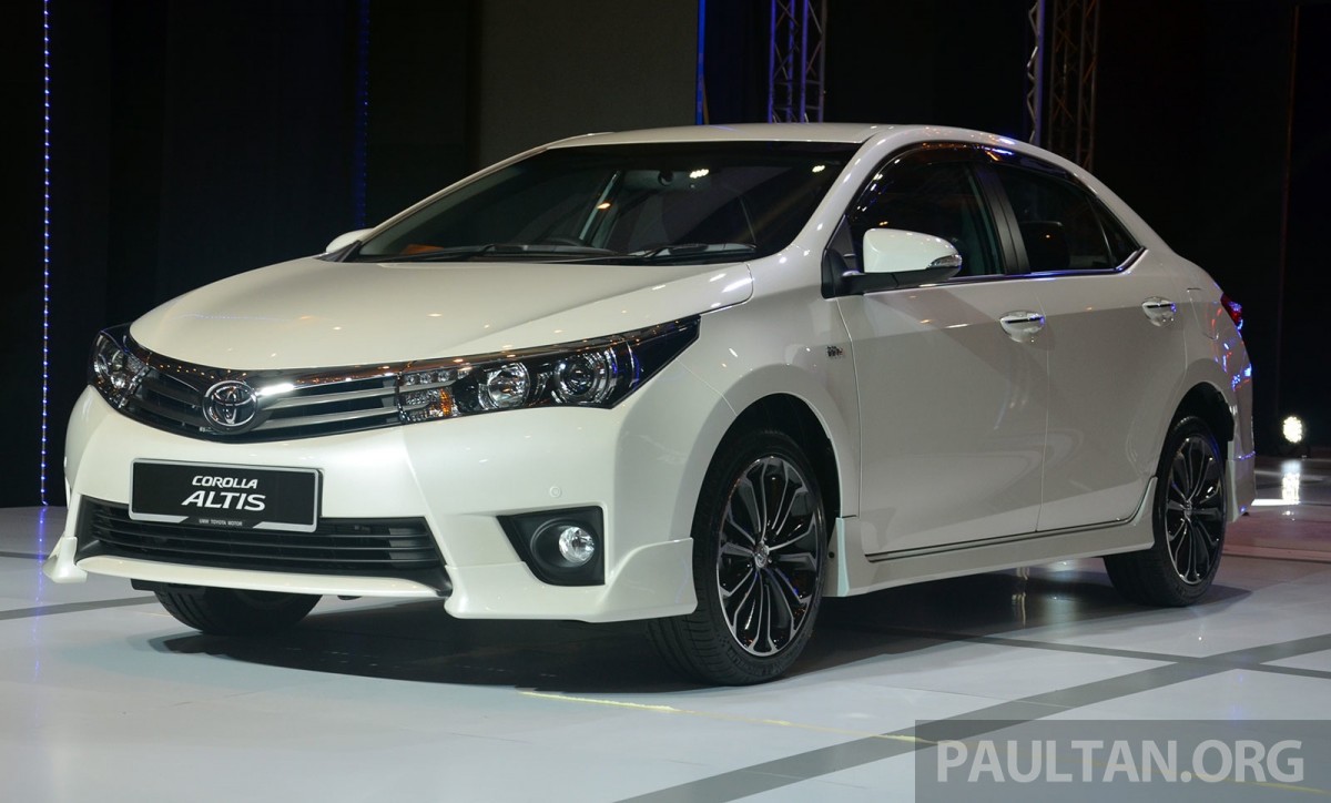 Toyota Corolla 3000