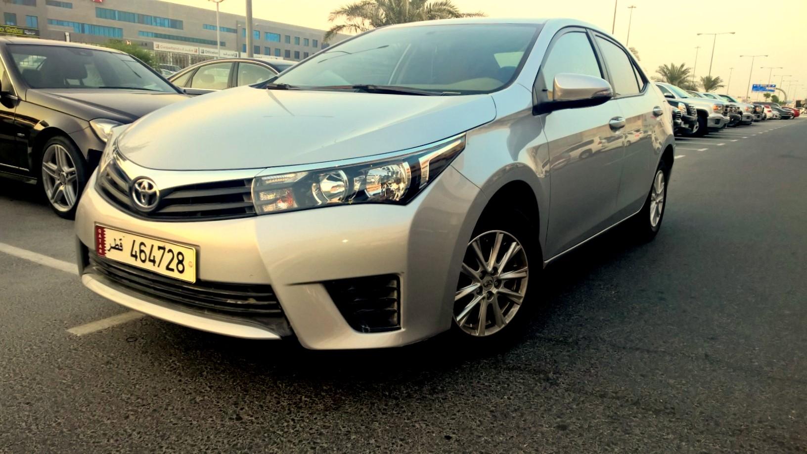 Toyota Corolla 3000