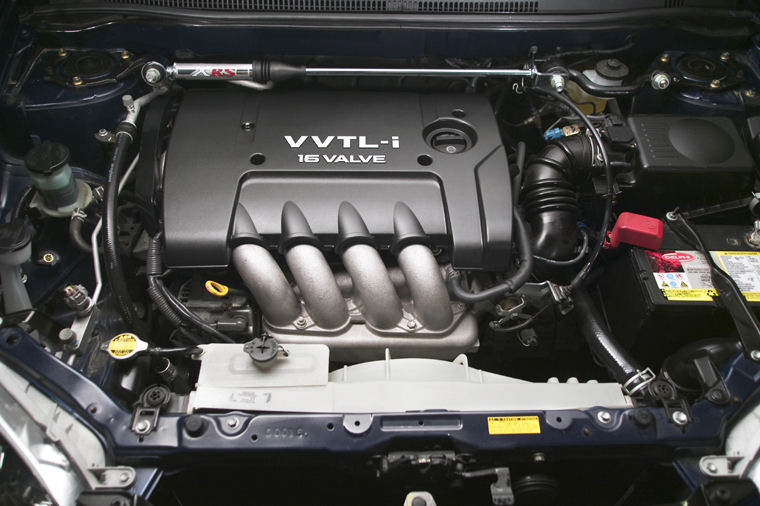 Toyota Corolla 4 Cylinder