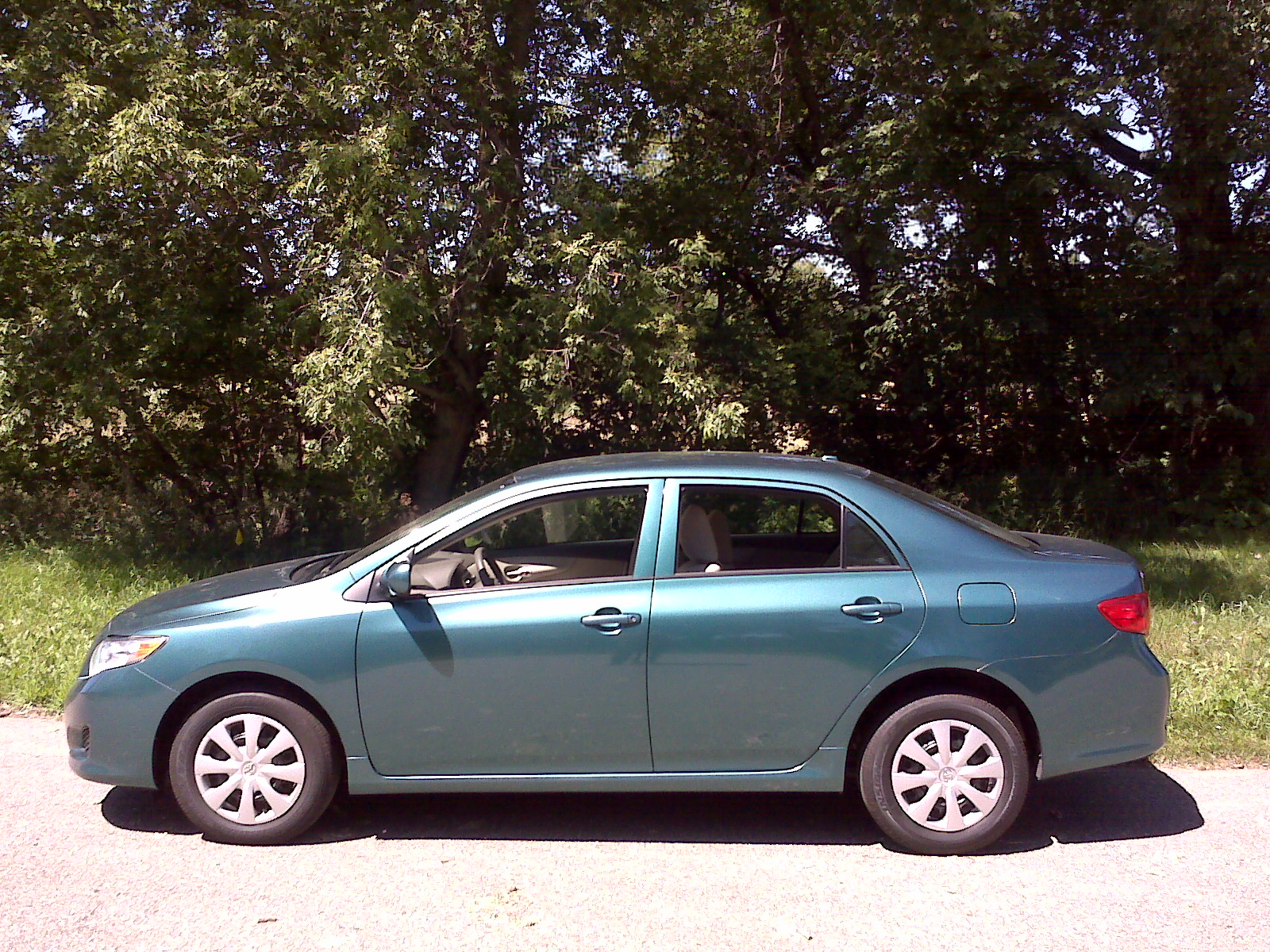 Toyota Corolla 4 Cylinder