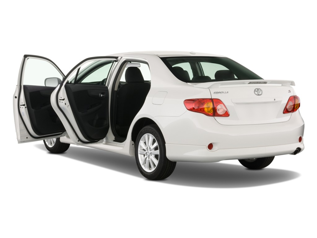 Toyota Corolla 4 Door