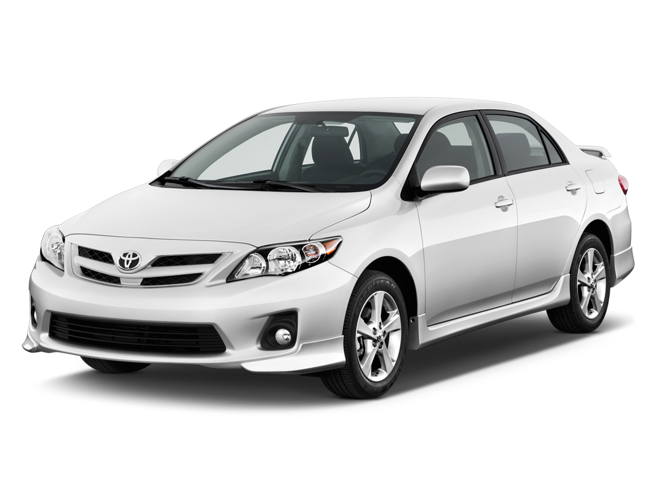 Toyota Corolla 4 Door