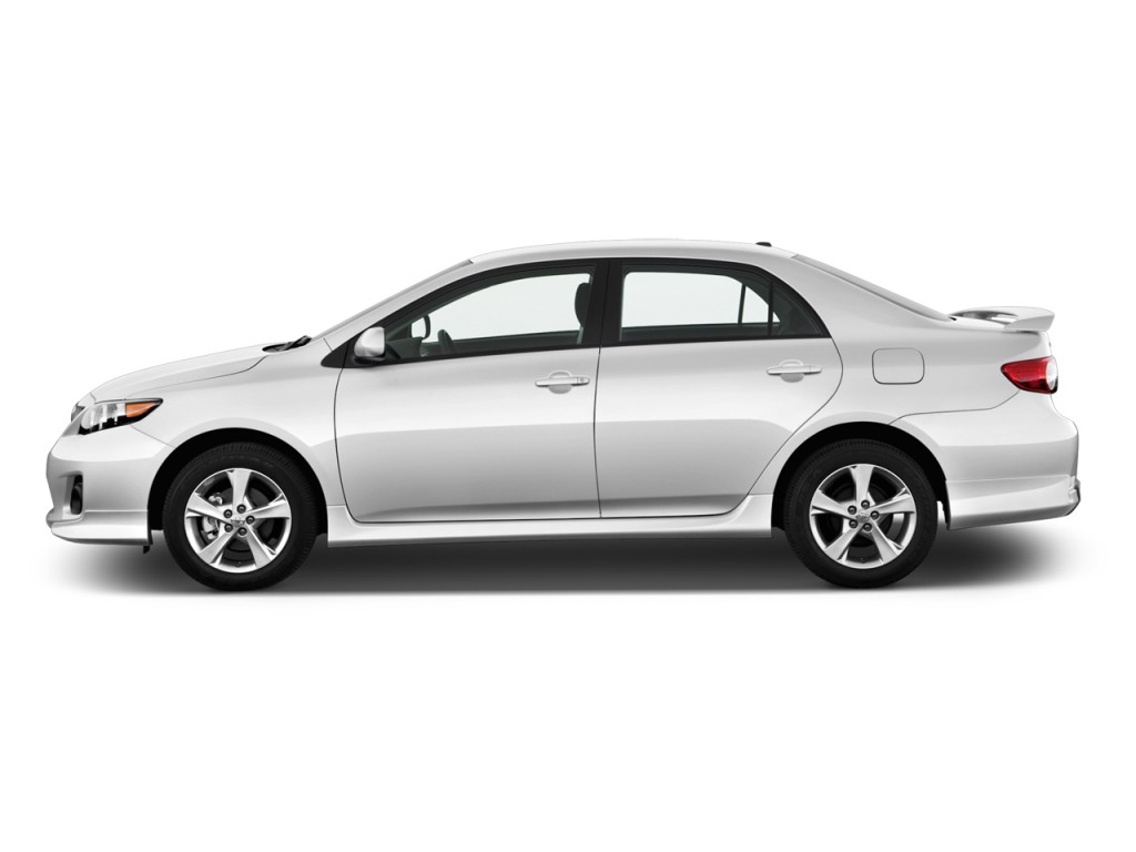 Toyota Corolla 4 Door