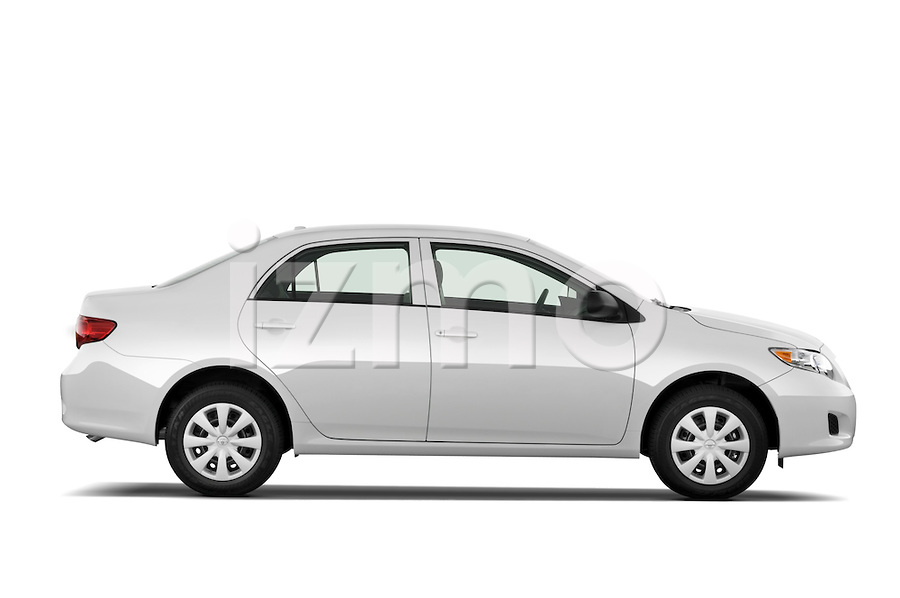 Toyota Corolla 4 Door