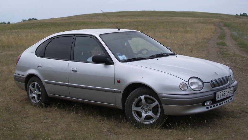 Toyota Corolla 4e-Fe